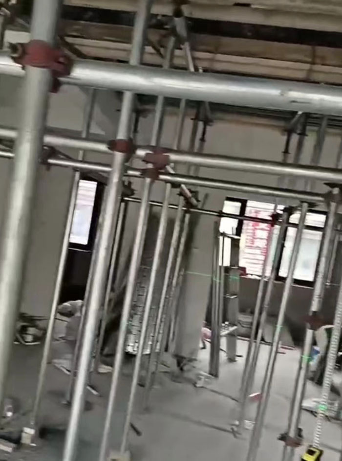 楼板浇筑前后的温度变化对混凝土质量的影响