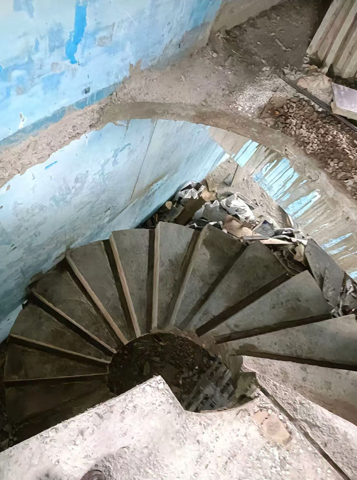 济南现浇楼梯